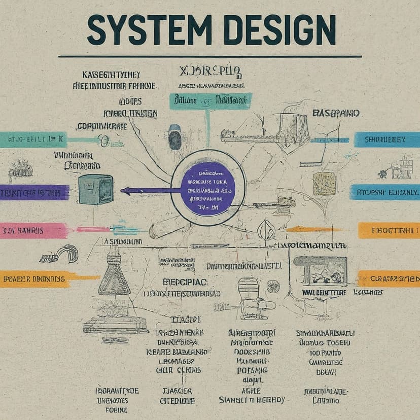 Conquering System Design: A Roadmap for Beginners