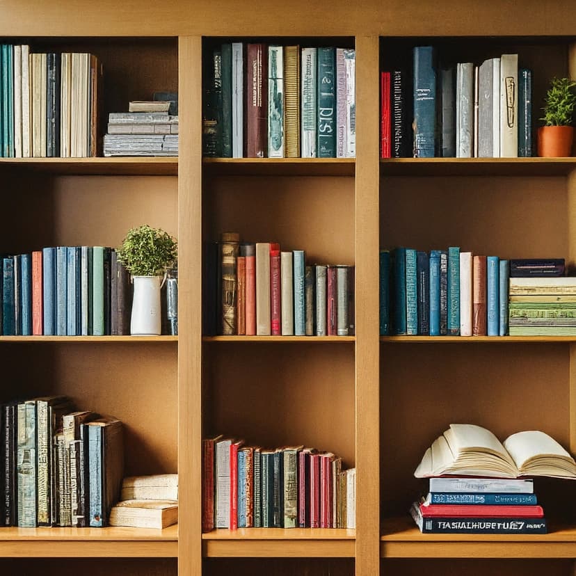 List Of books I read and plan to read