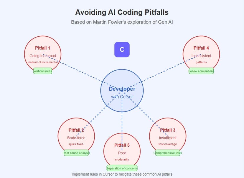 Cursor Implementation Guide: Avoiding AI Pitfalls
